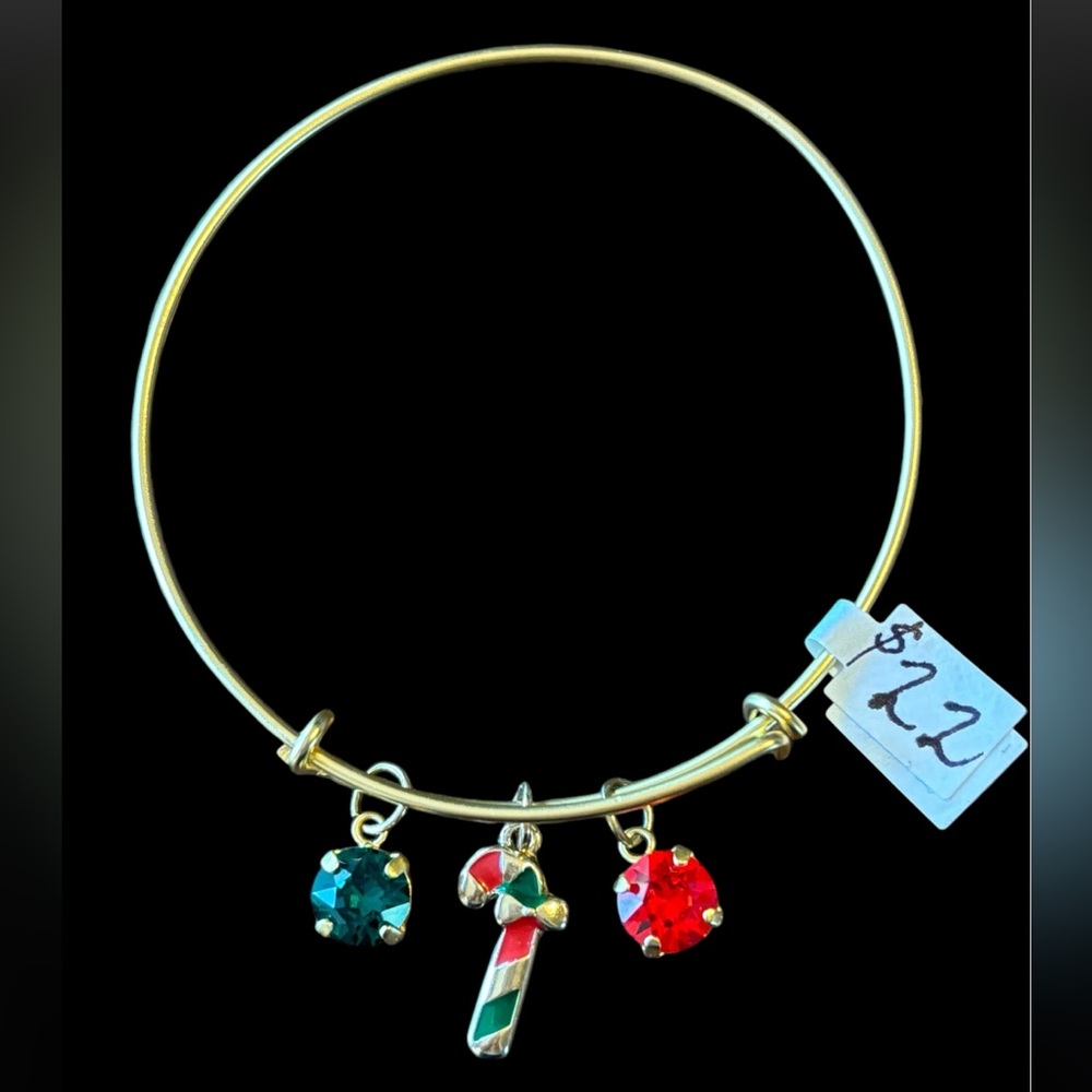 Christmas Bracelet-NWT